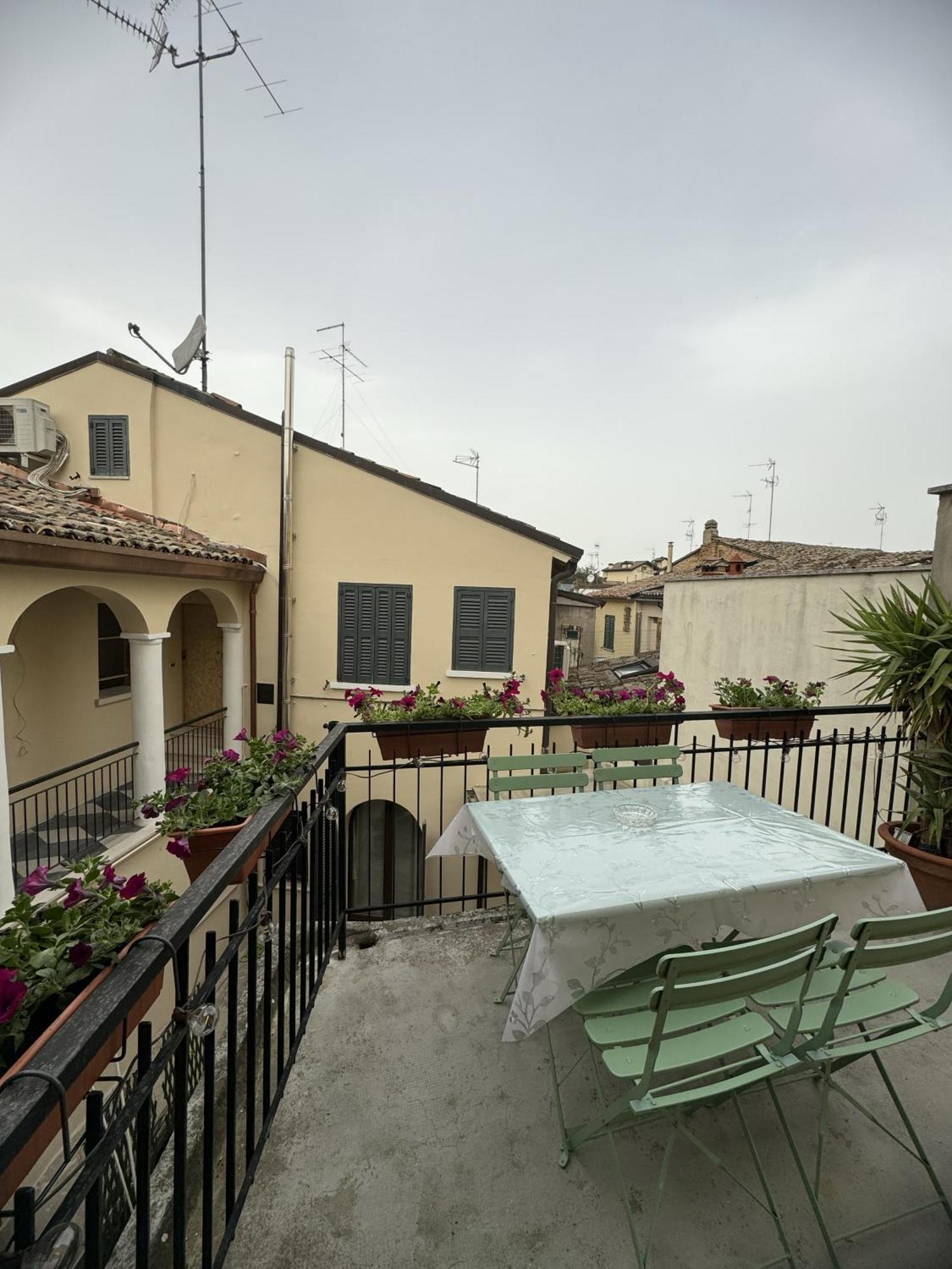 Maison Leone Apartment Ravenna Kültér fotó