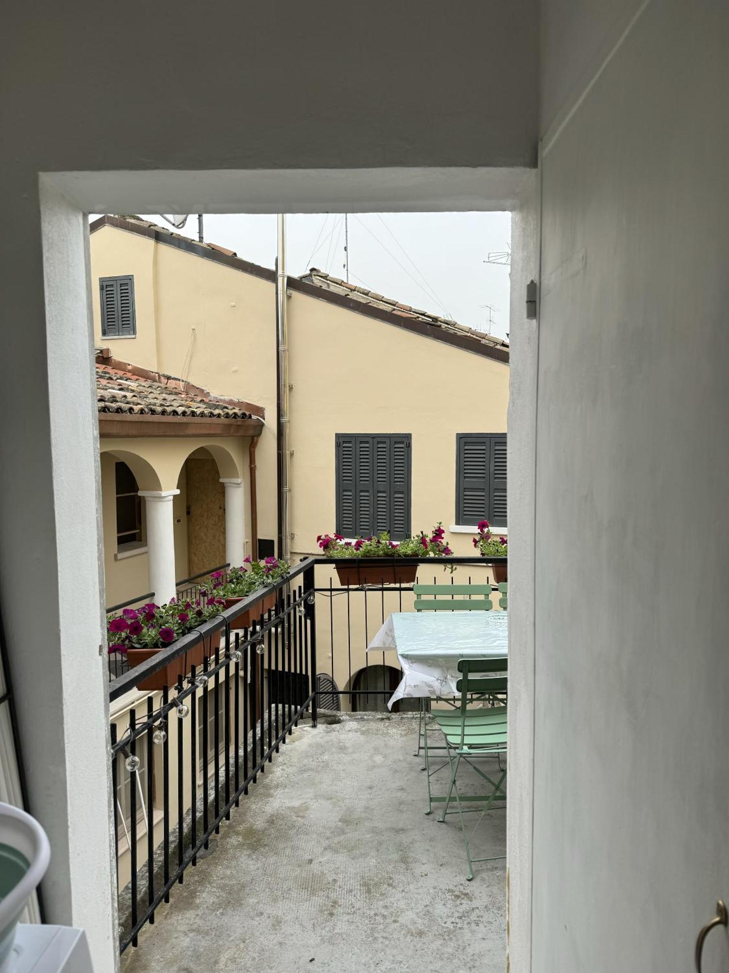 Maison Leone Apartment Ravenna Kültér fotó